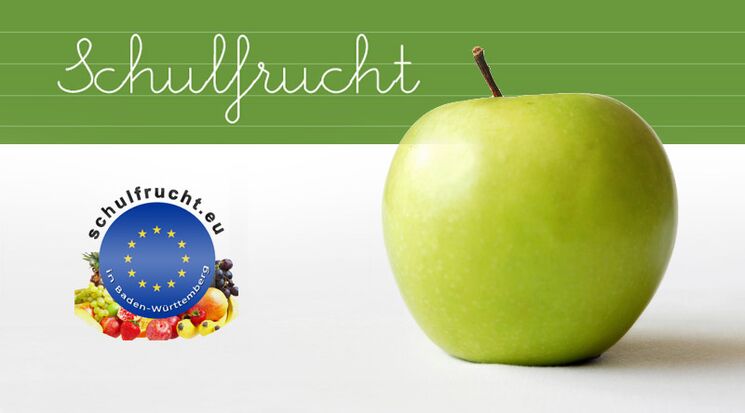 Logo zum Projekt Schulfrucht