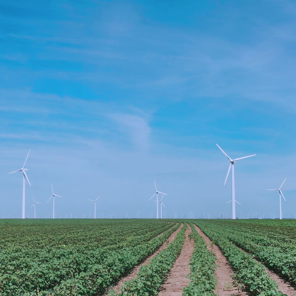 Fun Fact unsere Transformatoren machen viel Wind