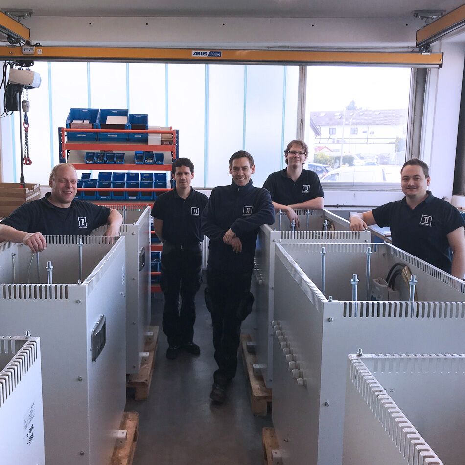 transformer begegnen uns nicht nur im Kino sondern jeden Tag