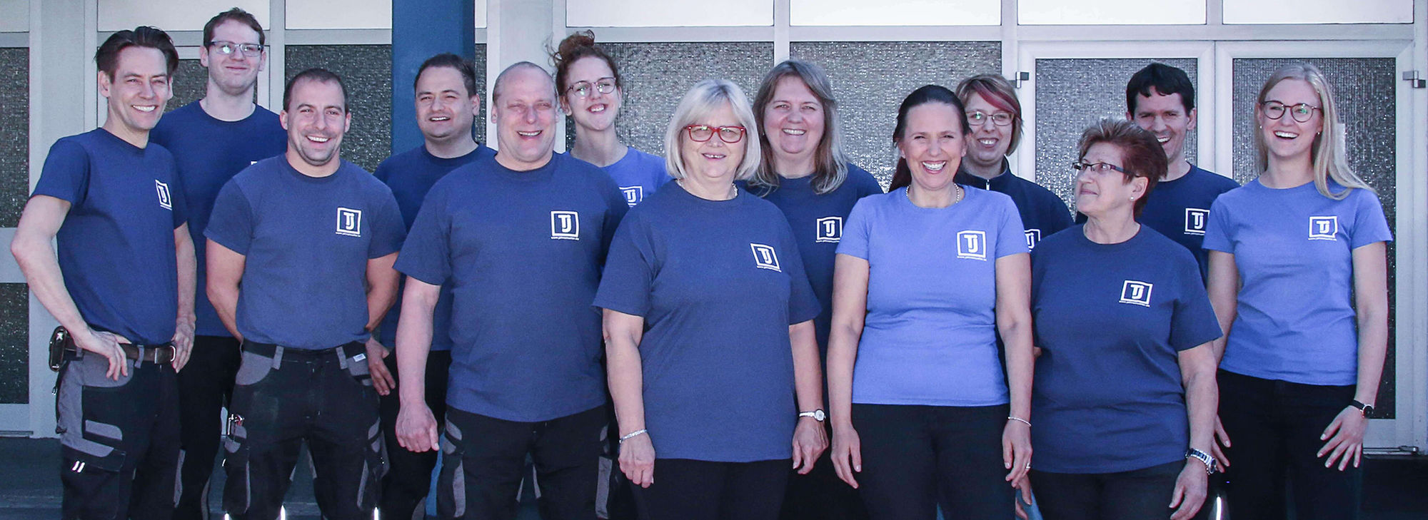 Das ganze Team der Jahnsmüller Transformatoren Technik GmbH